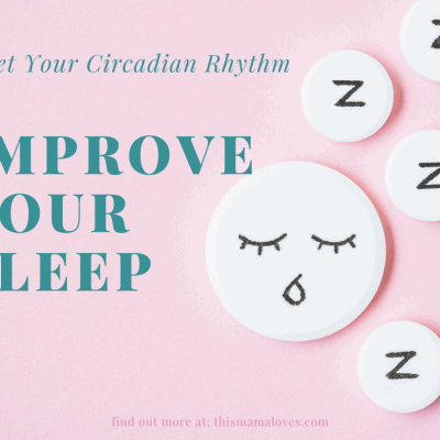 How To Reset Your Circadian Rhythm And Improve Your Sleep Pattern