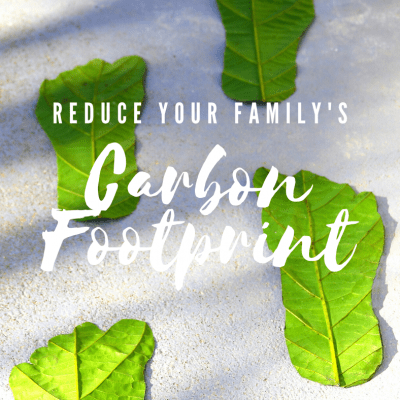 Simple Ways to Reduce Your Household’s Carbon Footprint 