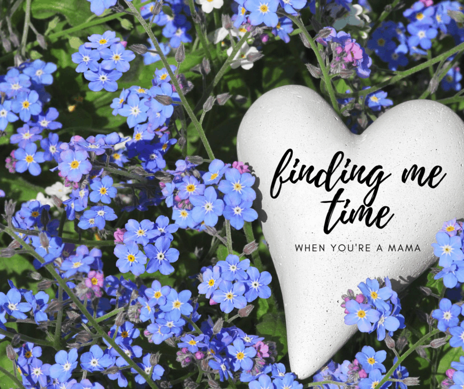 Finding Me-Time When You’re a Mama
