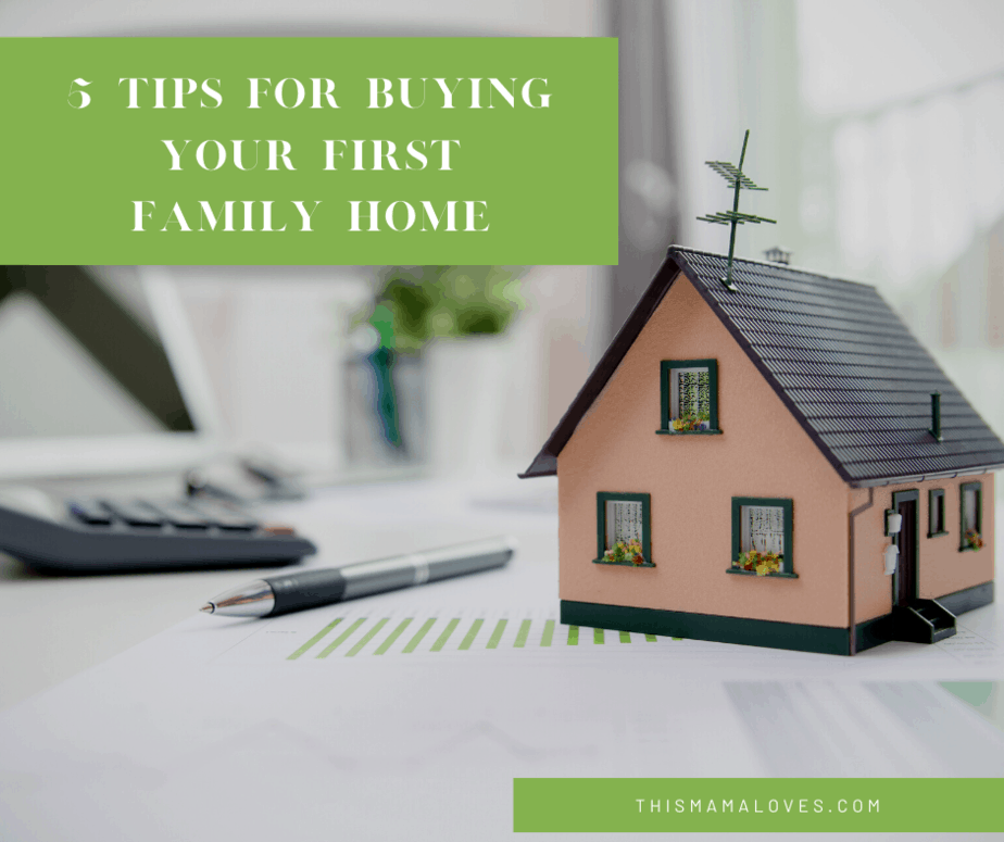 Buying a House for Your Family