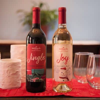 Enjoy Hallmark Channel Wines this Holiday Season!