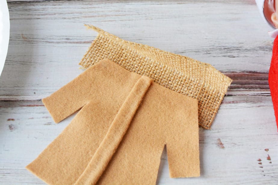 Baby Yoda Elf on the Shelf Costume This Mama Loves