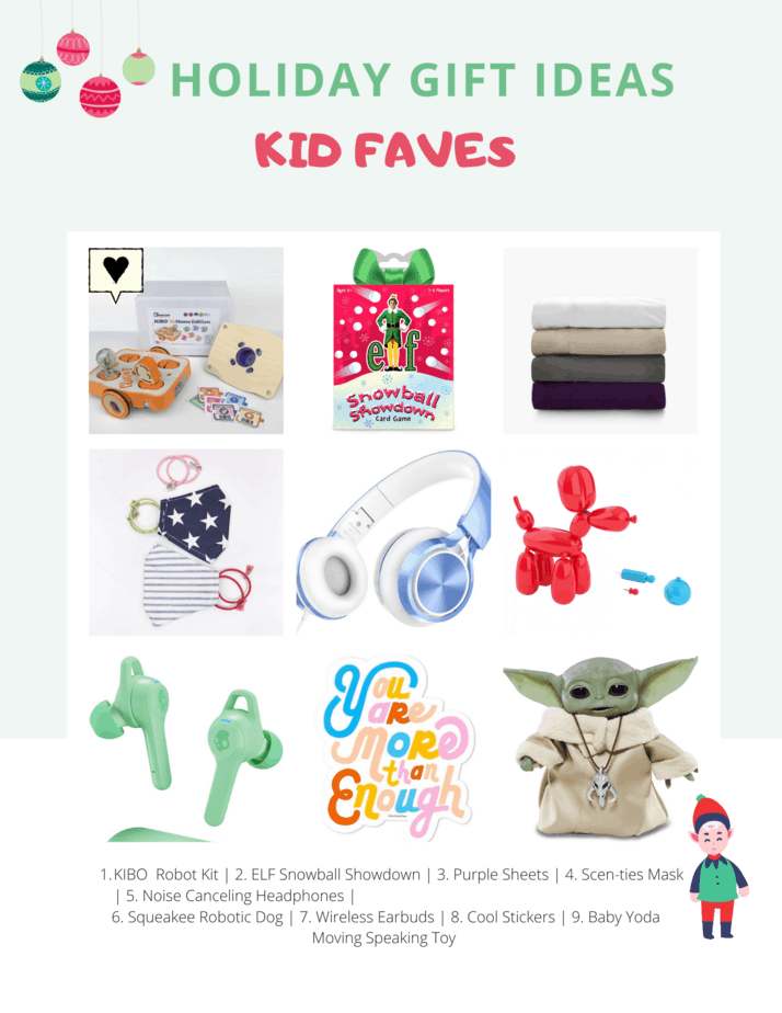 Pin on Holiday Gift Guide for Kids