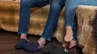 Image for Outback Slipper