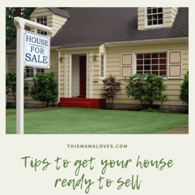 Ensure Your House Is In Tip Top Condition Ready To Sell