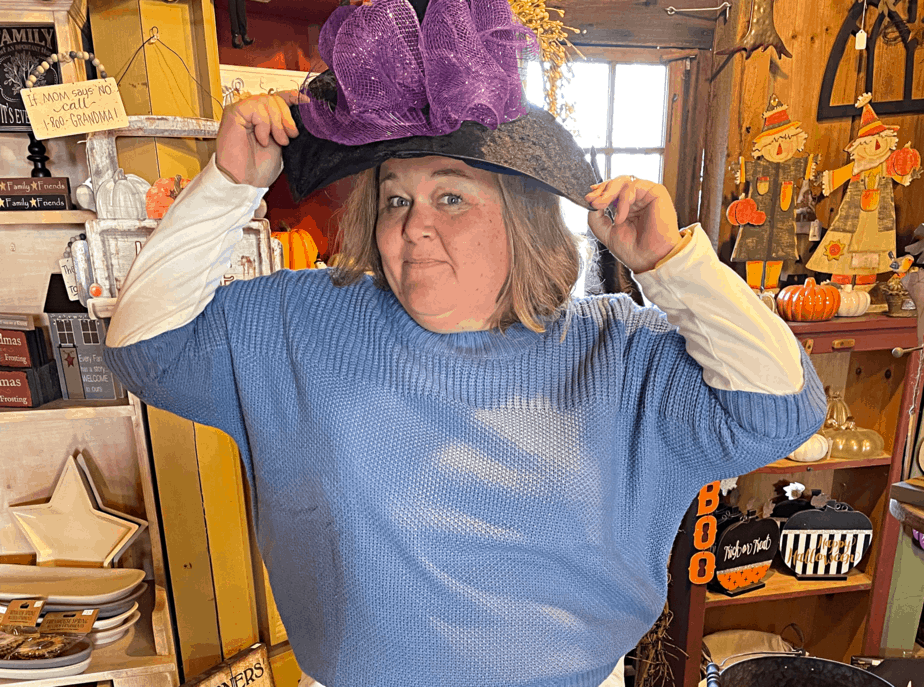 blair witch hat