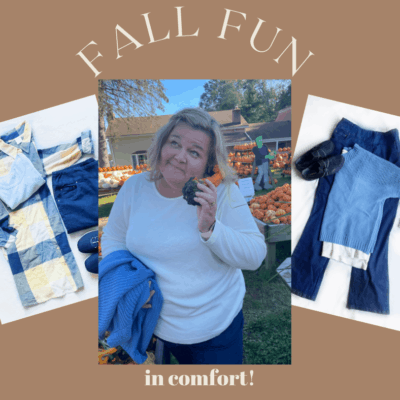 Fall Fun in Comfort