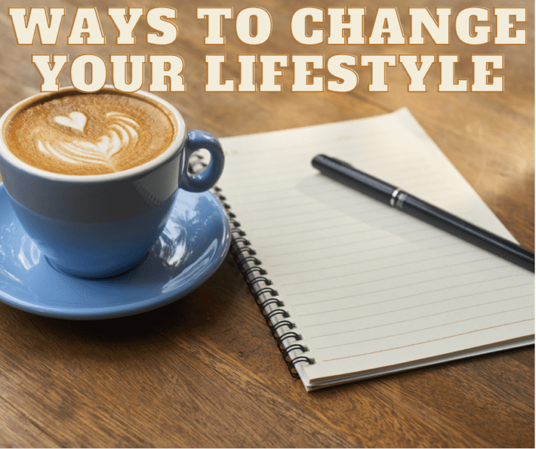 5 Ways to Change Your Lifestyle This Mama Loves