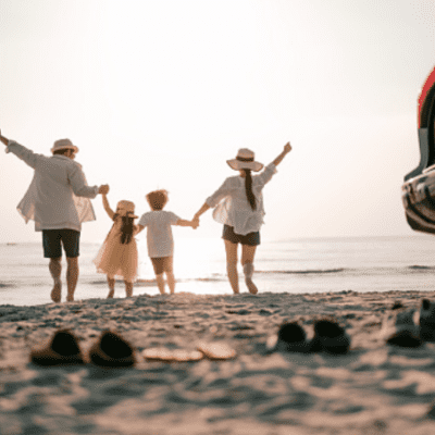 How to Make Your Family Vacation Unforgettable