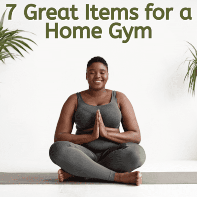 7 Great Items for a Home Gym