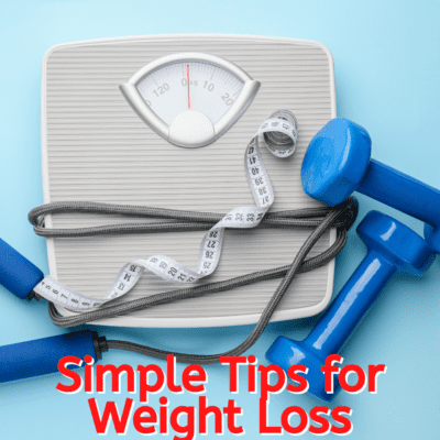 Simple Tips to Lose Weight