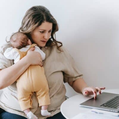 Starting a Business from  Home as a Mom