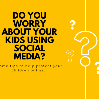 How To Protect Children On Social Media? 