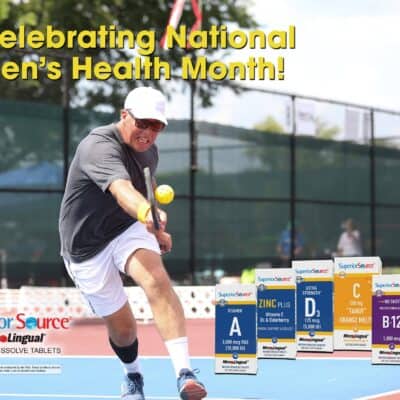 Celebrating National Men’s Health Month