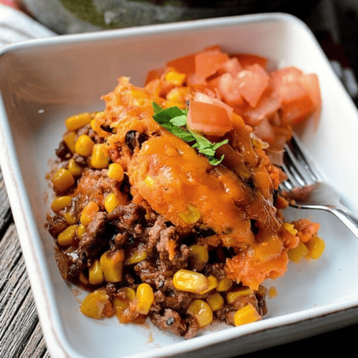 Southwestern Shepherd's Pie Recipe