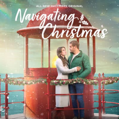 Hallmark Channel Original Premiere of “Navigating Christmas” on Friday, Nov. 17th at 8pm/7c! #CountdowntoChristmas