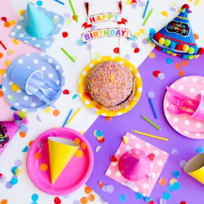 Five Tips For Throwing A Kids Birthday Party