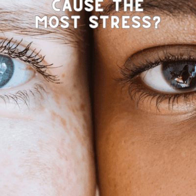 Which Changes To The Body Cause The Most Stress?