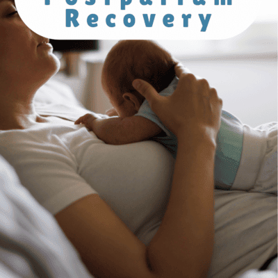 Transform Postpartum Recovery
