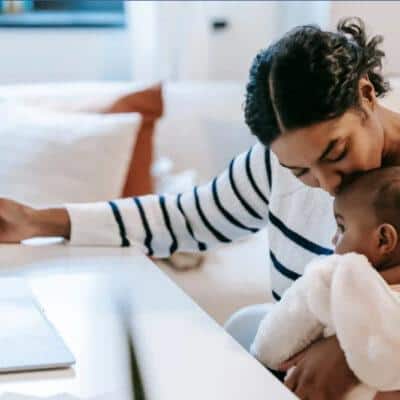 How To Property Hunt With A Newborn To Care For